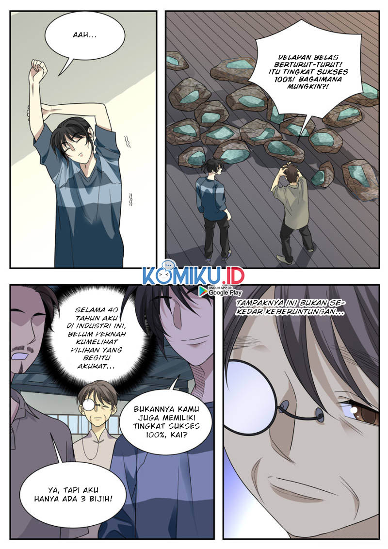 Collecting the Divine chapter 84